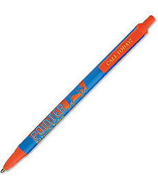 Cheap Promotional Items Under $1: Bic® Clic Stic® Pen